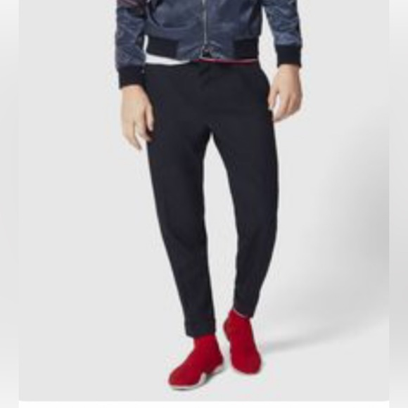 Carolina Herrera/ Men/ pants/ navy/ 28/xs